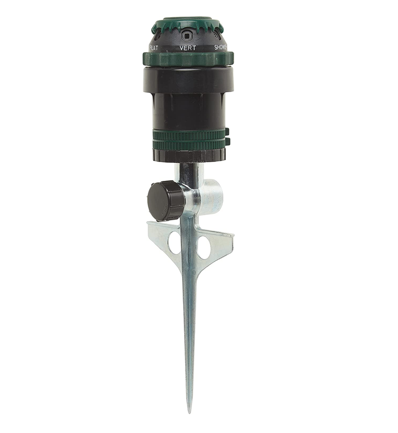 Orbit 58573N H2O-6 Gear Drive Sprinkler | Spike B 58573