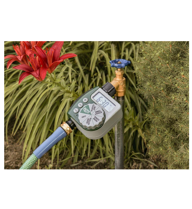 Orbit 62061Z Single Outlet Hose Sprinkler Timer