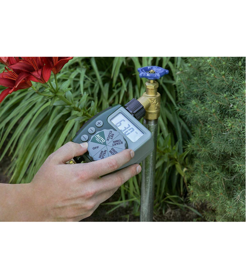 Orbit 62061Z Single Outlet Hose Sprinkler Timer