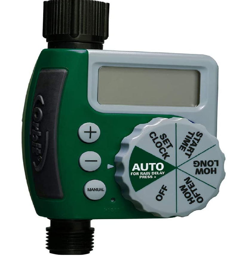 Orbit 62061Z Single Outlet Hose Sprinkler Timer