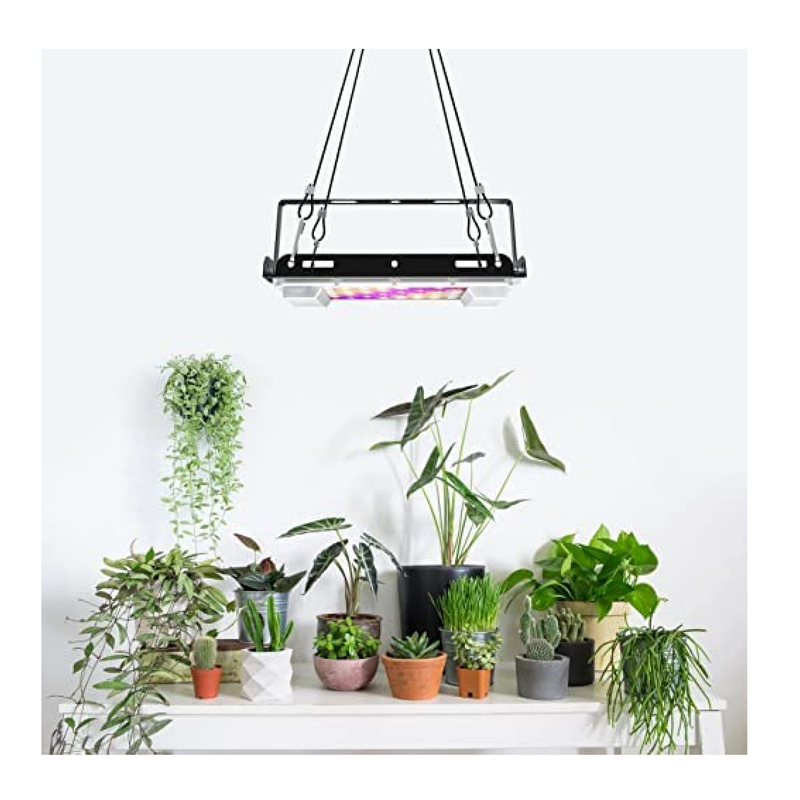 Otdair Grow Light with Stand | Full Spectrum Plant Light for Indoor Plants