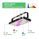 Otdair Grow Light with Stand | Full Spectrum Plant Light for Indoor Plants