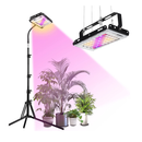 Otdair Grow Light with Stand | Full Spectrum Plant Light for Indoor Plants