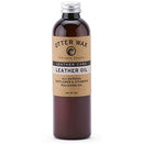 Otter Wax Leather Oil | All-Natural Universal Polish & Conditioner
