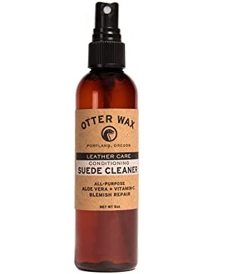 Otter Wax | Suede & Nubuck Cleaner