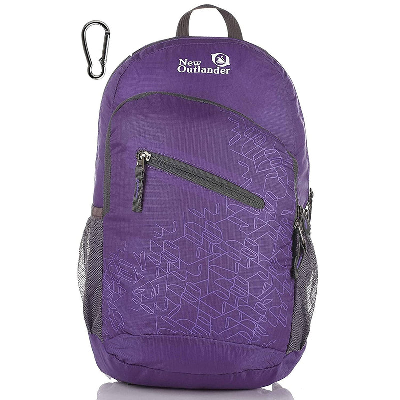 OutlanderUltraLightweightPackableWaterResistantTravelHikingBackpac-Purple1.jpg