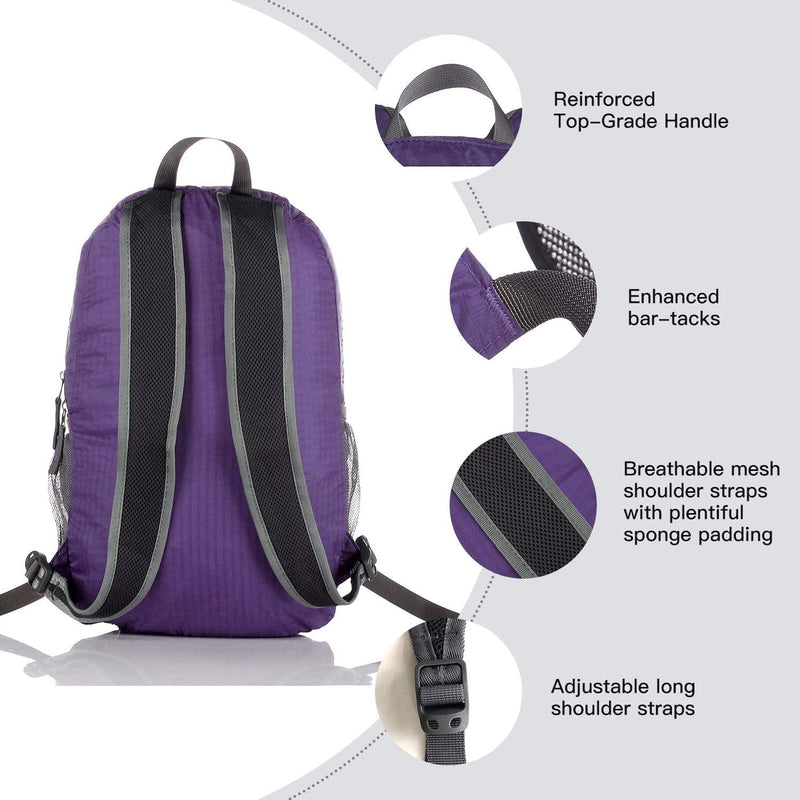 OutlanderUltraLightweightPackableWaterResistantTravelHikingBackpac-Purple4.jpg