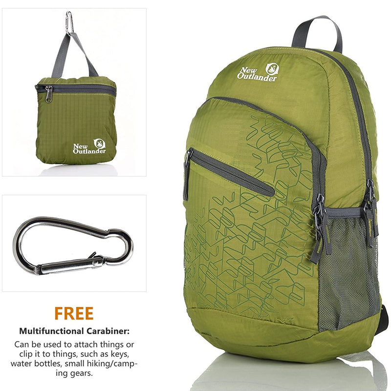 OutlanderUltraLightweightPackableWaterResistantTravelHikingBackpac-green2.jpg