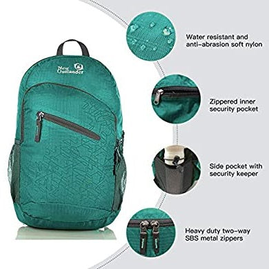 OutlanderUltraLightweightPackableWaterResistantTravelHikingBackpack-DarkTeal3.jpg