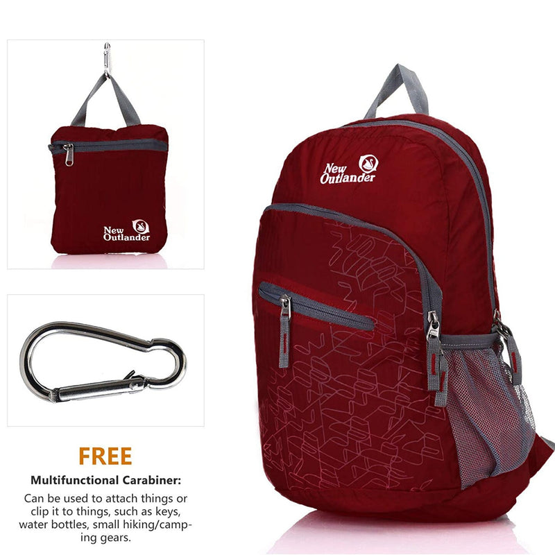 OutlanderUltraLightweightPackableWaterResistantTravelHikingBackpack-Darkred2.jpg