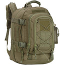 PANS Backpack for Men Large Military Backpack | Green