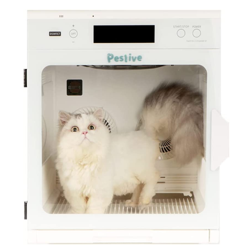 PESLIVE Pet Hair Dryer Box
