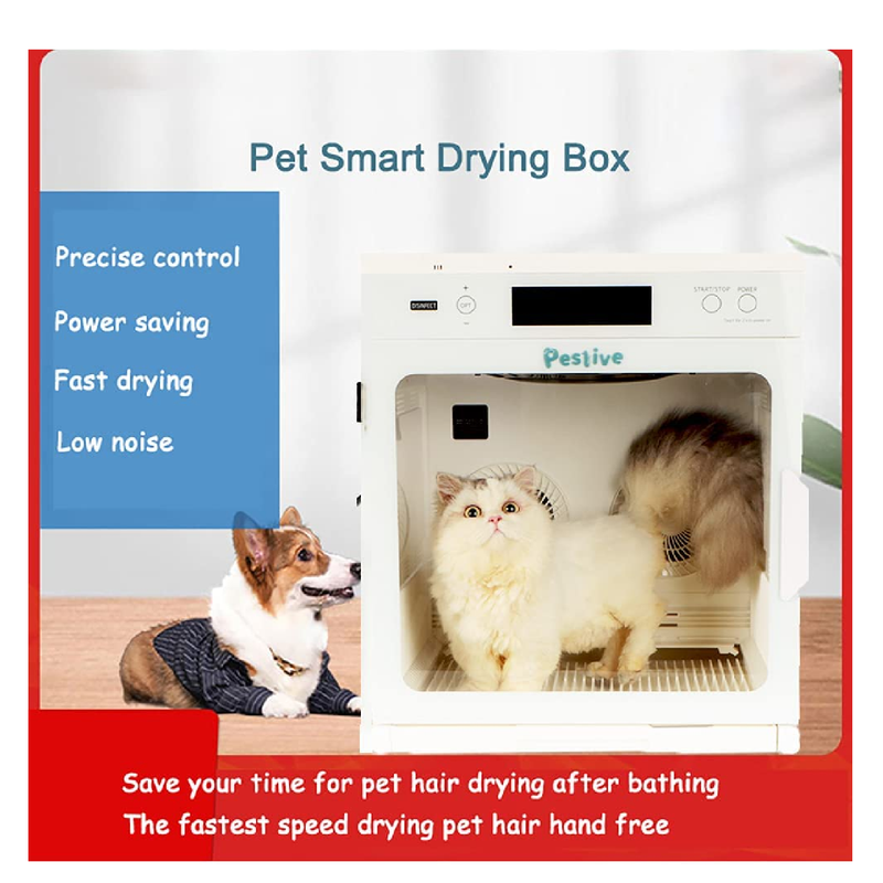 Dog hair dryer hot sale box
