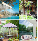 PETUOL Drip Irrigation Kits | 100Ft Garden Plant Irrigation System