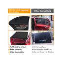 PEYOU Baby Car Window Sunshade | UV Protection Breathable Mesh