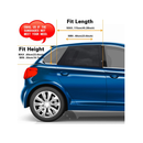 PEYOU Baby Car Window Sunshade | UV Protection Breathable Mesh