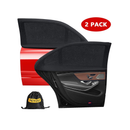 PEYOU Baby Car Window Sunshade | UV Protection Breathable Mesh