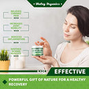 Pain Relief Cream - 1,300,000 - Natural Hemp Cream for Arthritis, Muscle Pain Relief