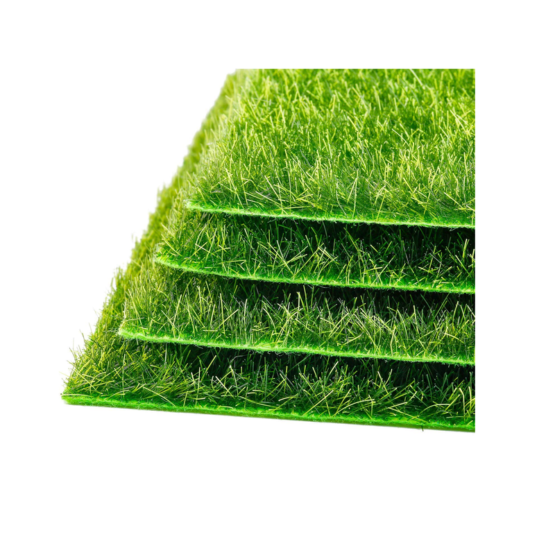 Pangda Artificial Grass for Garden Miniature Ornament| for DIY