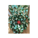 Party Joy Fake Flower Garland Rose Vine Hanging Artificial Flowers Rose Ivy Hanging Baskets Wedding Arch Garden Backdrop Decor| 5 pcs 41 feet