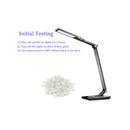 Party Zealot Glow in The Dark Pebble Stones for Indoor and Outdoor Walkways