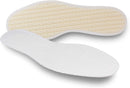 Pedag | Washable Summer Pure Cotton Terry Barefoot Insole