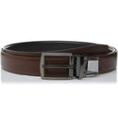 Big and Tall Portfolio Hi-lo Men's Reversible Big & Tall Belt