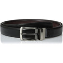Perry Ellis Men's Big-Tall Portfolio Burnished Belt