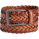 Perry Ellis Men's Braided Belt