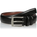Perry Ellis Men's Hc Milled Belt | Color Black