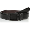 Perry Ellis Men's Perry Ellis Men's Cop Belt | Black/Brown