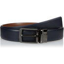 Men's Perry Ellis Portfolio Men's First Navy Reversible Belt