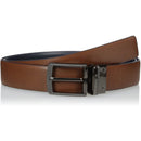 Men's Perry Ellis Portfolio Men's First Navy Reversible Belt