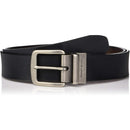 Men's Portfolio Cut Edge Reversible Casual Belt 38mm | Black/Brown