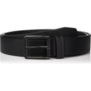 Men's Portfolio Nickel Buckle Casual Belt | Color Black