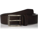 Men's Portfolio Nickel Buckle Casual Belt | Color Brown