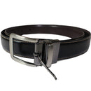 Men's Portfolio Reversible Tan Amigo Belt | Black/Brown