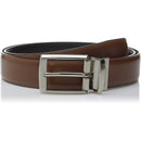 Men's Portfolio Reversible Tan Amigo Belt | Luggage/Black Reversible