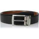 Men's Portfolio Reversible Tan Amigo Belt | Luggage/Black Reversible