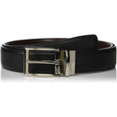 Perry Ellis Men's Portfolio Saffiano Reversible Belt