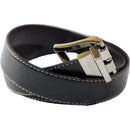 Men's Reversible Black Brown Belt