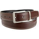 Perry Ellis Men's Square Hale Belt