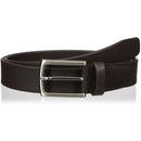 Perry Ellis Men's Tubular Belt | Color Chocolate