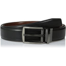 Perry Ellis Portfolio Hi-lo Men's Reversible Belt