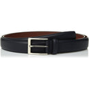 Perry Ellis Portfolio Men's Amigo Dress Belt | Color Navy
