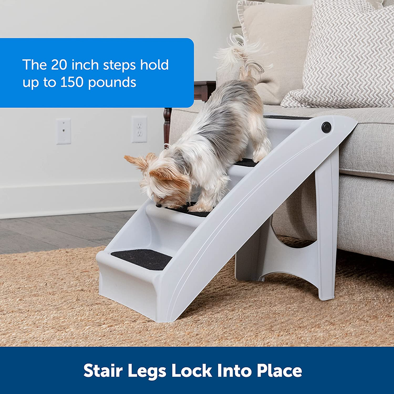 PetSafe CozyUp Folding Dog Stairs