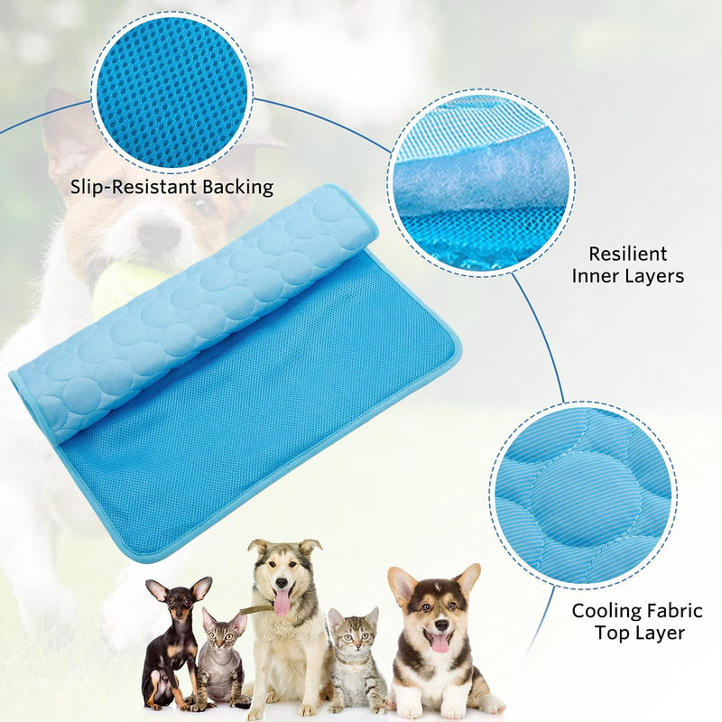 Pet self best sale cooling mat