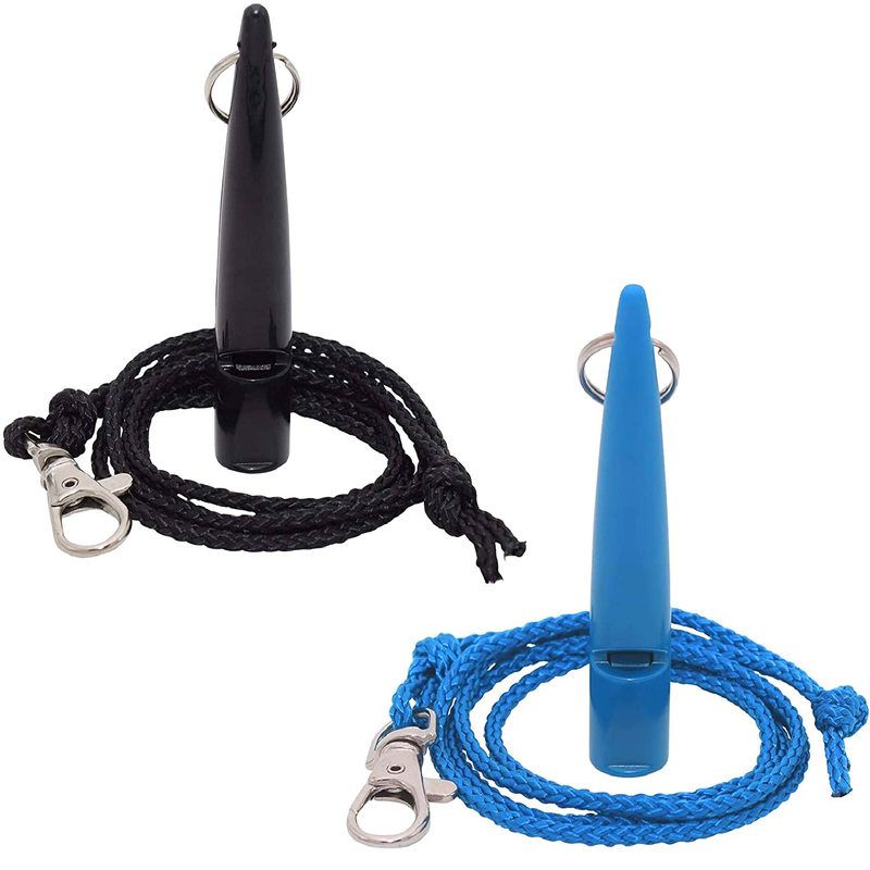 PetSpy Dog Training Whistle With Lanyard