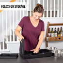 Pet Zone | Designer Diner Adjustable Raised Dog Bowls