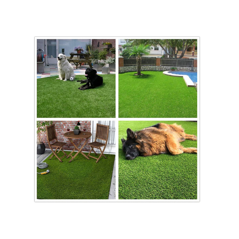 Petgrow Indoor and Outdoor Synthetic Grass for Pets